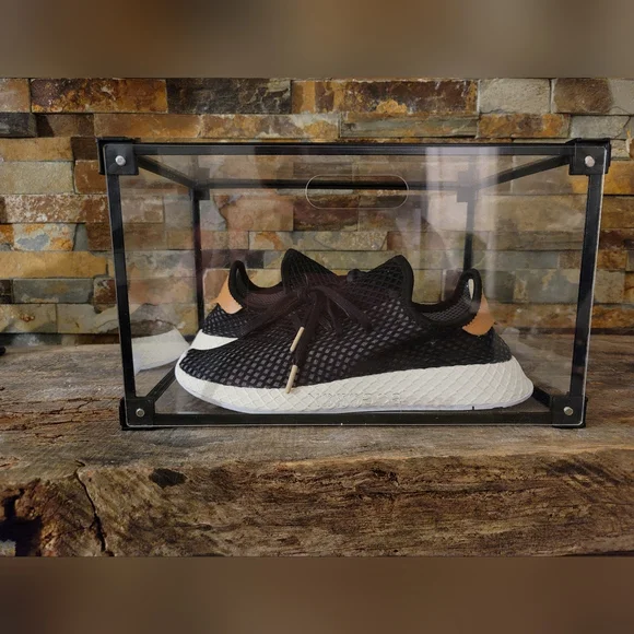 adidas gazelle silver green womens adidas DEERUPT RUNNER KICKS LAB. -KICKS LAB. EXCLUSIVE- main image 1